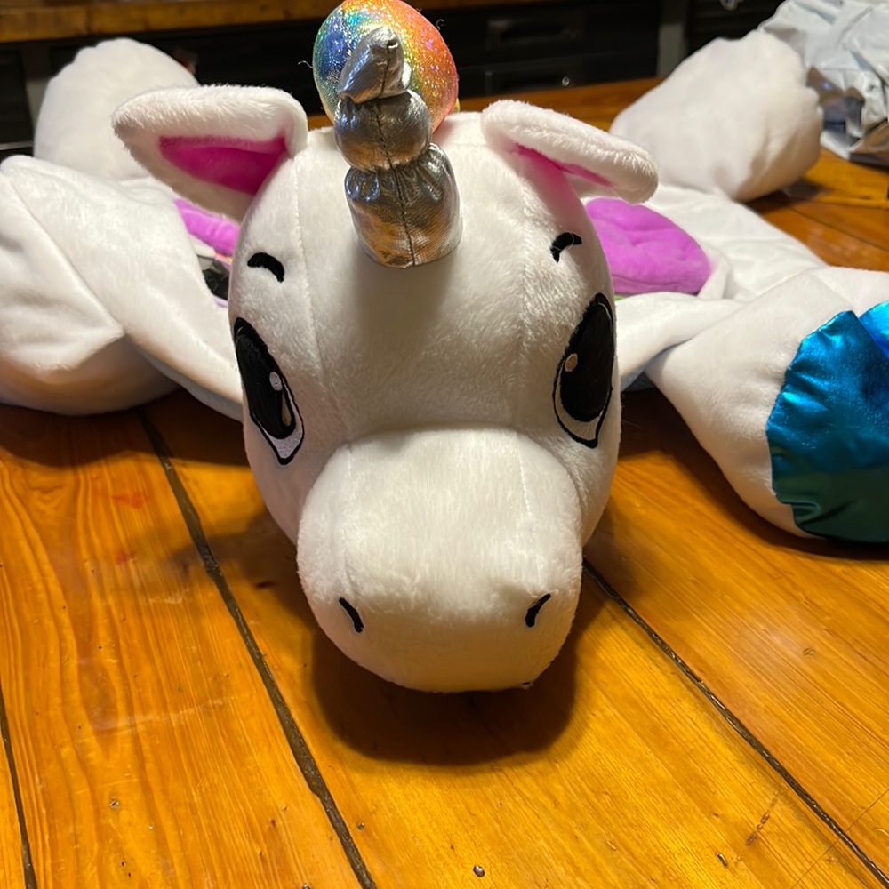 Little Tikes Unicorn ball toy